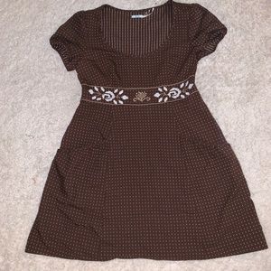Vintage babydoll dress